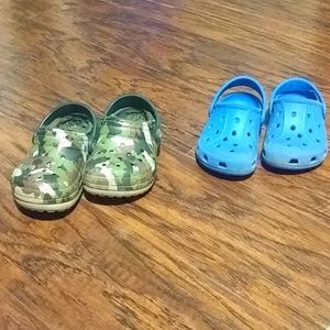 Winter Croc Bundle